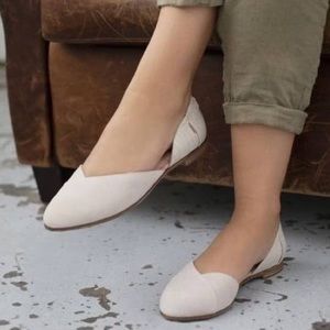TOMS Julie D’Orsay flats